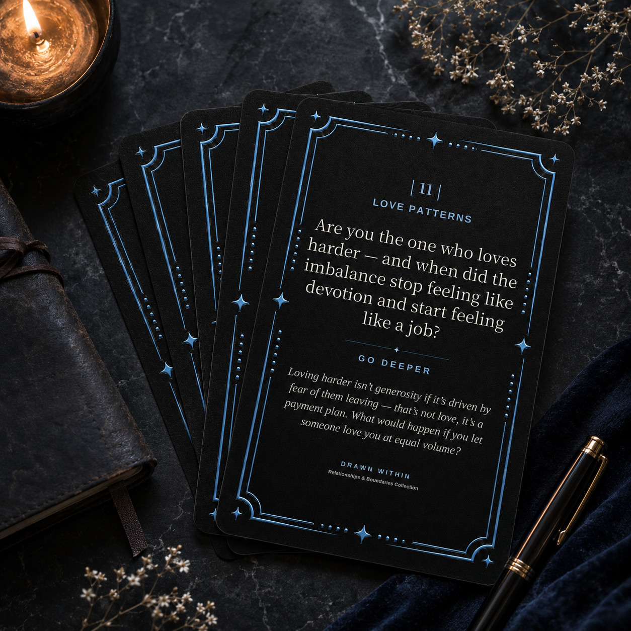 The Relationships Deck