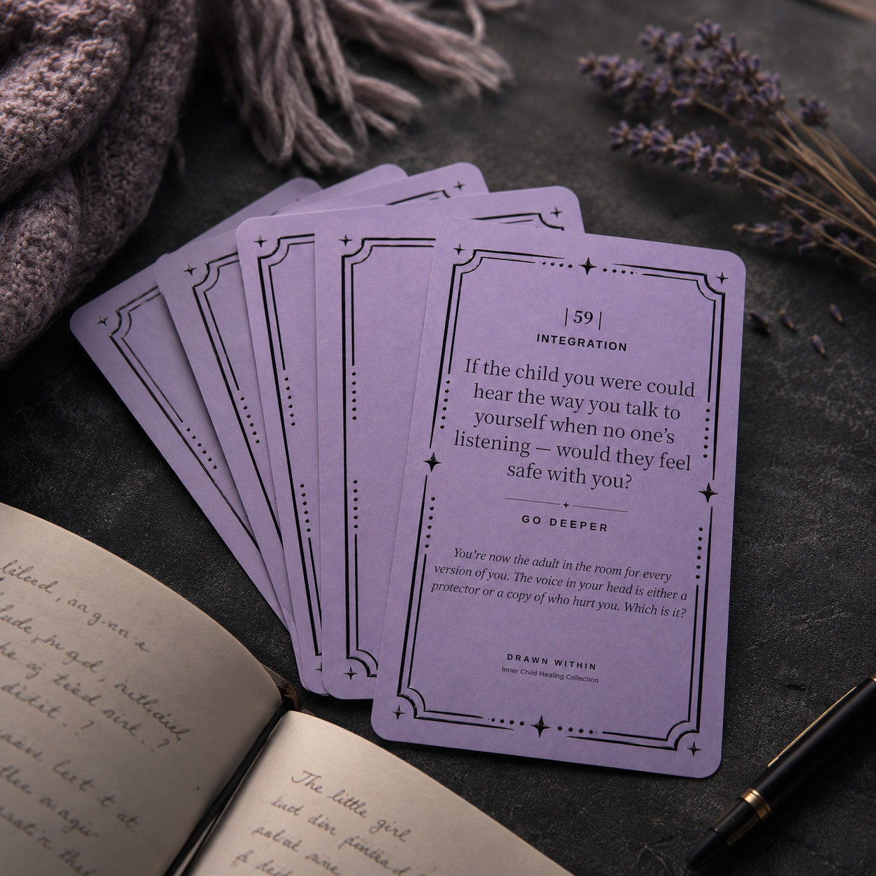 The Inner Child Deck