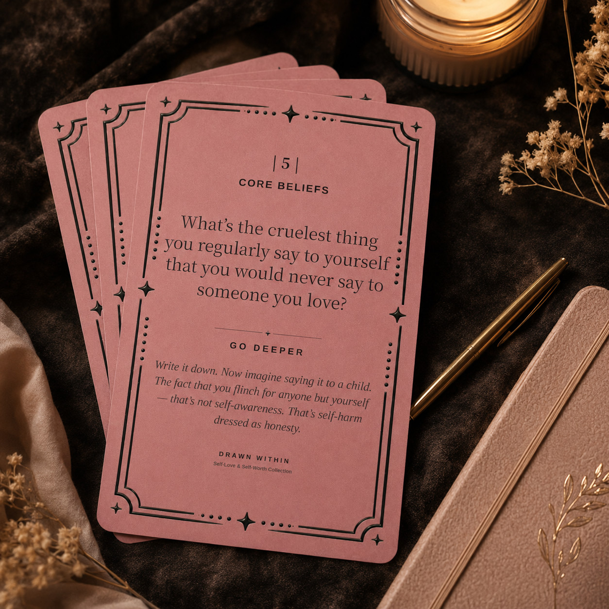 The Self Love Deck